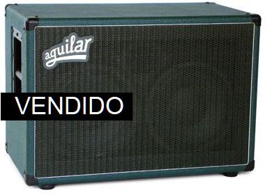 Aguilar DB210 Monster Green